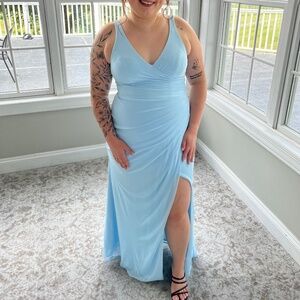 Azazie Bridesmaid Dress